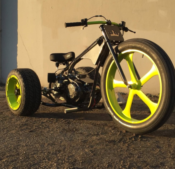 Big Wheels Mini Trike Ready To Available Write Down Preferable Colors On The Note At Checkout Ride All Colors - Image 2